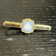 【 7201B番】WEDGWOOD 船モチーフ ネクタイピンのサムネイル