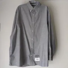 wtaps BD / LS / CTPL. OXFORD BLACK 03 Lのサムネイル