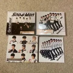 Grandeur SnowMan 3形態セット