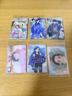 メダリスト　ウエハース　岡崎いるか　SR 他