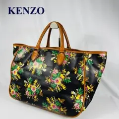 極美品✨KENZO トートバッグ キャンバス タイガー 北斎 ジャガード 刺繍 2025年最新】Kenzo レディース トートバッグの人気アイテム