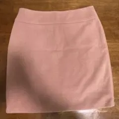 ミニスカート　DHOLIC ピンク　最終値下げ