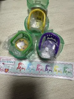 miniminiまめチェア　サンリオ