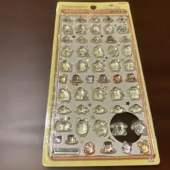 【新品未使用】ボンボンドロップシール　サンリオ　ポムポムプリン