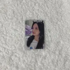 LE SSERAFIM ウンチェ kpopmerch ラキドロ トレカ