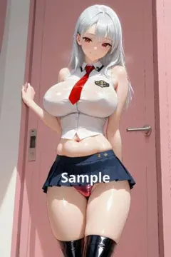 AI アート イラスト A4ポスター 【A1627】