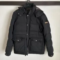 SIERRA DESIGNS ブラックダウンジャケット L