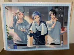にじさんじ DMMスクラッチ 特典 クリアポスター 弦月藤士郎 ミラン 夢追翔