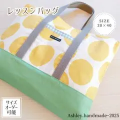 入園 入学 ハンドメイド レッスンバッグ 習い事バッグ 図書バッグ 男の子