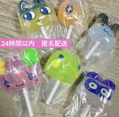 たまごっち　カラフルキャンディチャーム　全6種　コンプリート