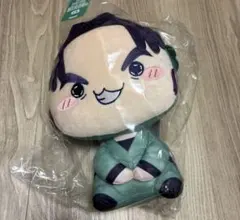 忍たま乱太郎　もちぴこBIGぬい　潮江文次郎