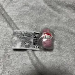 おくるみベイビーマスコット3 マイメロディ