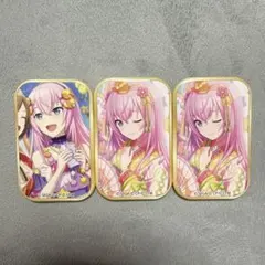 プロセカ スクエアバッジ vol.8B 巡音ルカ個セット