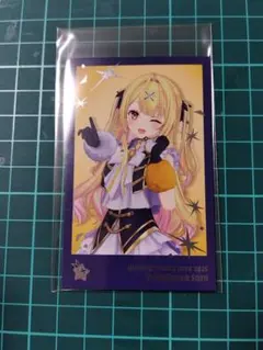 にじさんじ ワールドツアー 福岡 星川サラ