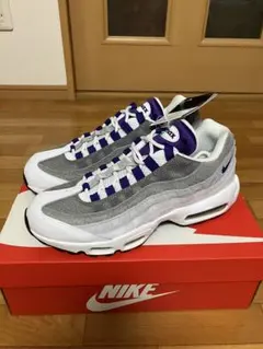 エアマックス95 グレープスネークグラデ 27.0