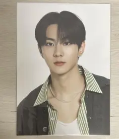 ENHYPEN ジョンウォン unseen 上海ポップアップ限定 Tシャツトレカ ENHYPEN ジョンウォン JUNGWON トレカ UNSEEN 展示会 b - メルカリ