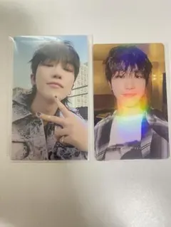 ミョンホ THE8 FML weverse jp 東京 会場限定 特典 トレカ