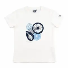 値引き　HELLY HANSEN Tシャツ フルーツ柄 ホワイト WMのサムネイル