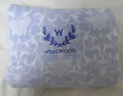 ウエッジウッド　ボアシーツ　未使用