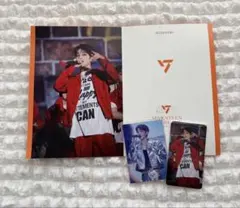 SEVENTEEN セブチ ウォヌ BE THE SUN 缶バッジ アクスタ - メルカリ