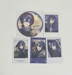 にじさんじ 長尾景 チェキ風カード まとめ売り
