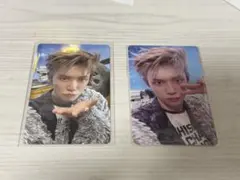 txt ヨンジュン　トレカセット