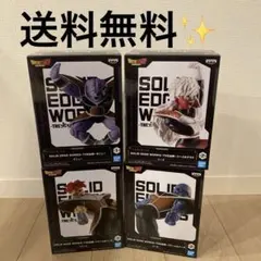 【即日発送】ドラゴンボールZ ギニュー特戦隊フィギュア　4体まとめ売り