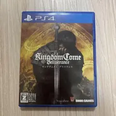 Kingdom Come: Deliverance PS4