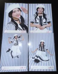 櫻坂46 山﨑天　マリン衣装　コンプ　2のサムネイル