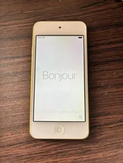 Apple iPod touch 第5世代 イエロー 本体