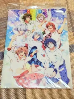 アイドリッシュセブン クリアファイル まとめ売り