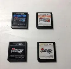 ポケットモンスター ブラック2、ホワイト2、ブラック、ホワイト