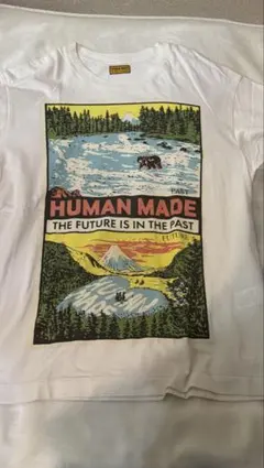 HUMAN MADE Tシャツ ホワイトのサムネイル
