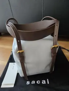 sacai　サカイ　Padded Small Boston Bagのサムネイル