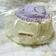 hahajin ハハジン　スクイーズ　アイスケーキ