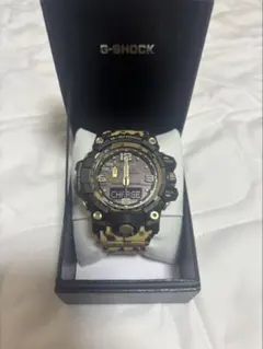 極美品〗CASIO G-SHOCK GST-W310WLPレオパード箱付 - メルカリ