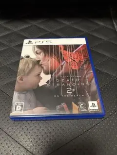 DEATH STRANDING 2 ON THE BEACH PS5