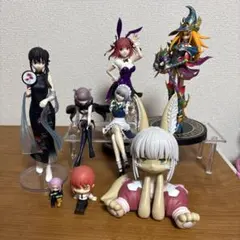 美少女フィギュア　プライズ　まとめ売り　8体セット