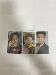 seventeen ウォヌ トレカ まとめ売り