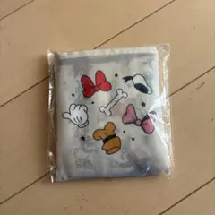 非売品 収納付きエコバッグ キャラクターデザイン