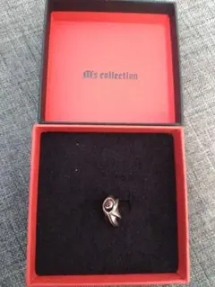 M's collection ロケット型ピアス(片耳用)
