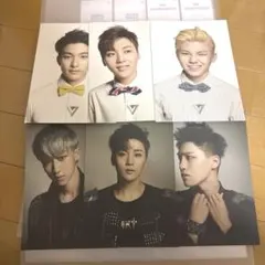 【SEVENTEEN】17 carat フォトカード　まとめ売り