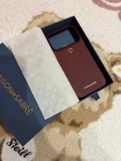 2025年最新】MAISON de SABRÉ iPhone用ケースの人気アイテム