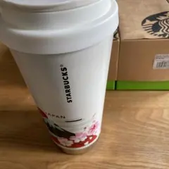 STARBUCKS 日本限定 ステンレスタンブラー473ml