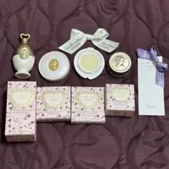 新品未使用★ ラデュレ　コスメ4点セット　＋　おまけ2点