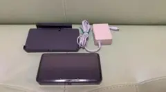 ニンテンドー3DS 本体 ブラック 動作確認済み