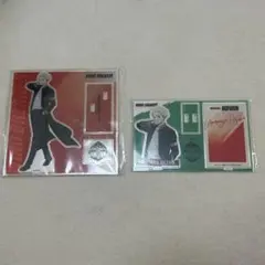 WINDBREAKER ウィンブレ 梅宮一 ベースヤード