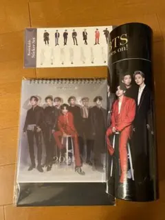 Dicon bts デラックスバージョン　ポスター　カレンダー　ステッカー