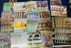 ワンピースカード 構築済みデッキ フルパラ 空島ルフィ リーダー