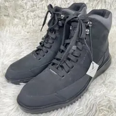 ほぼ未使用　極美品　コールハーン　グランドプラス　ハイカー　ブーツ　防水